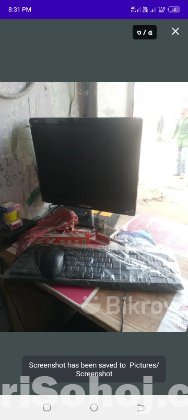 কম্পিউটার ডেস্কটপ